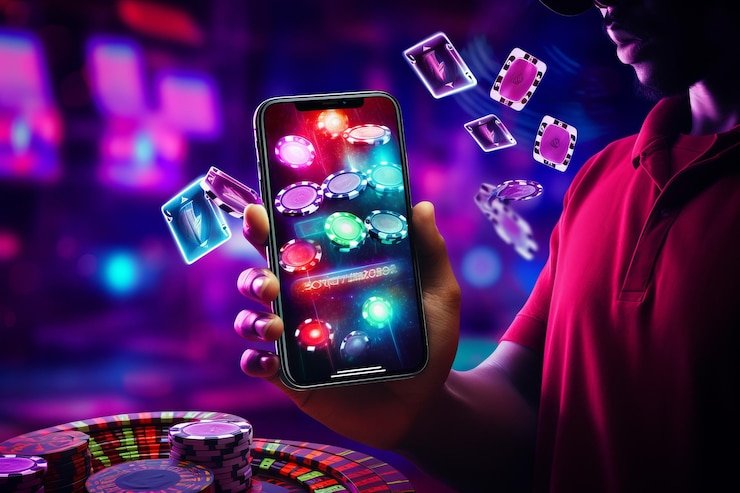 Antarmuka pasar badminton di platform pokerpelangi