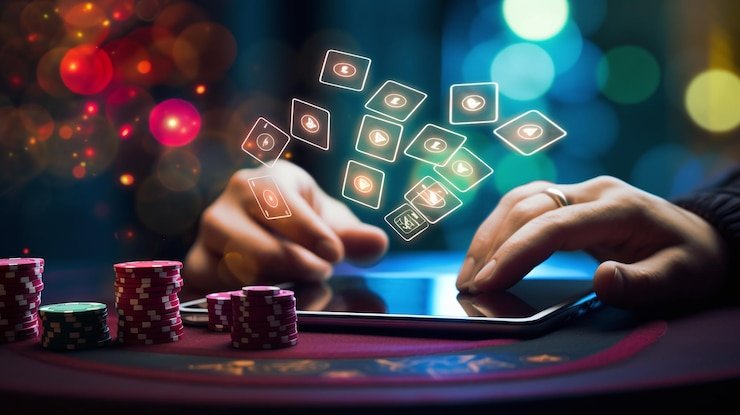 Logo ShopeePay dan antarmuka deposit di pokerpelangi